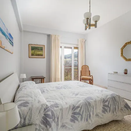 Mayor House Center Apartment