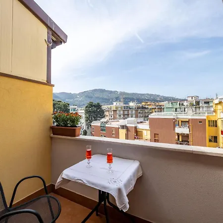 Mayor House Center Apartment Sorrent