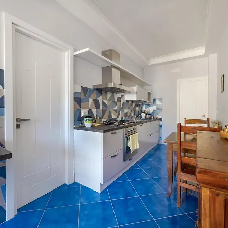 Mayor House Center Apartment Sorrento