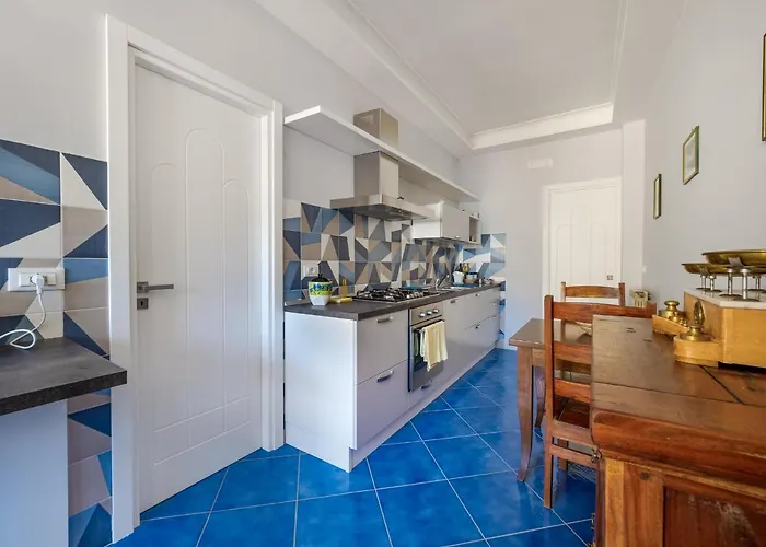 Mayor House Center Apartment Sorrento