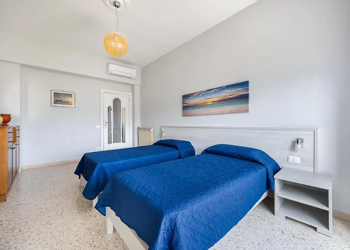 Mayor House Center Apartment