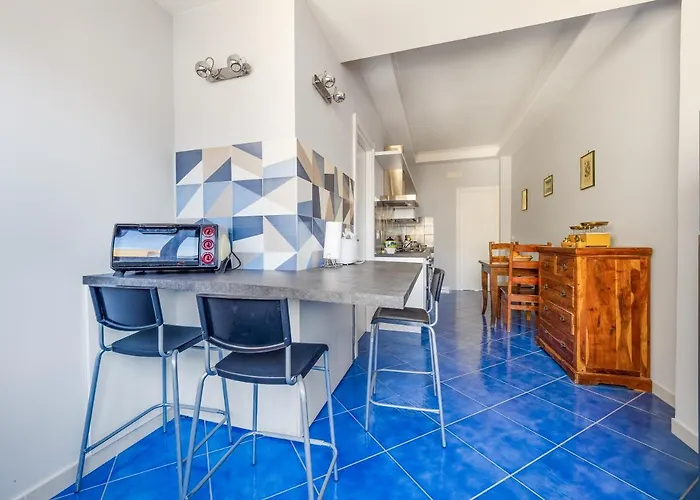 Mayor House Center Apartment