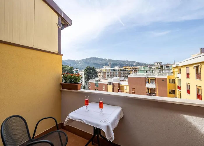 Mayor House Center Apartment Sorrento