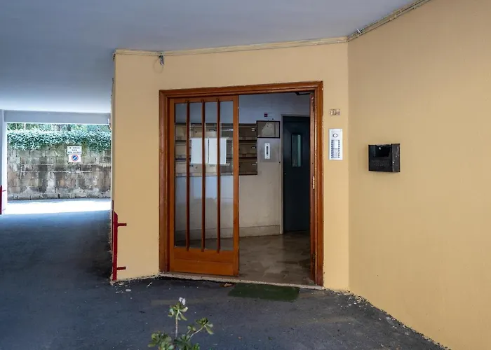 Mayor House Center Apartment *