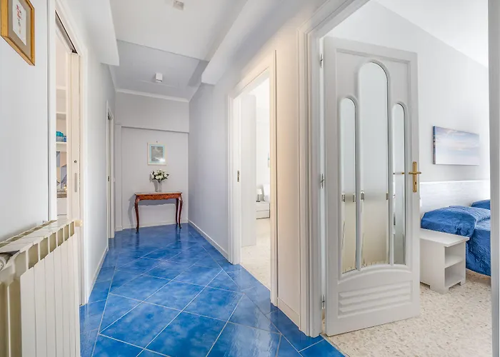 Mayor House Center شقة *