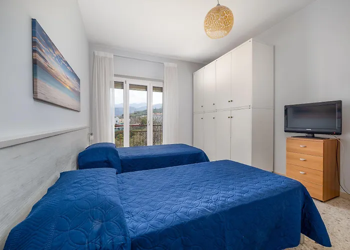 Mayor House Center Apartment