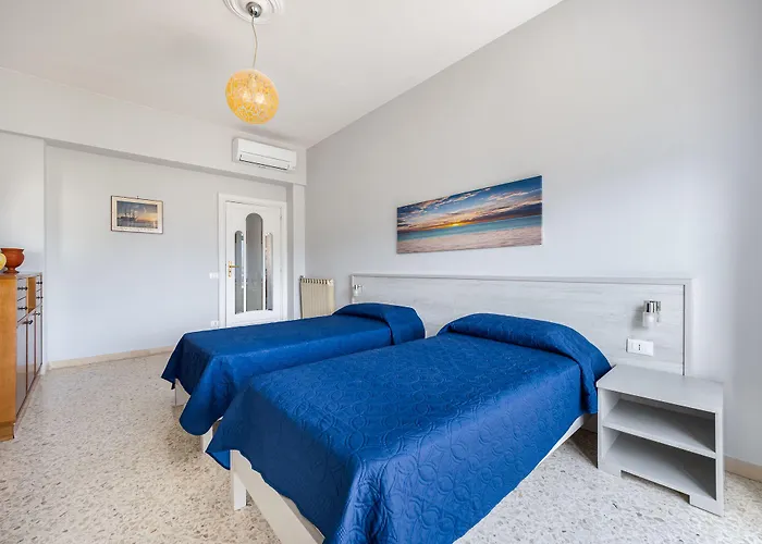 Mayor House Center Apartment *