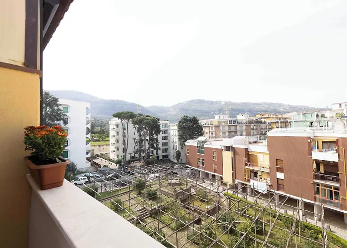 Mayor House Center شقة سورينتو