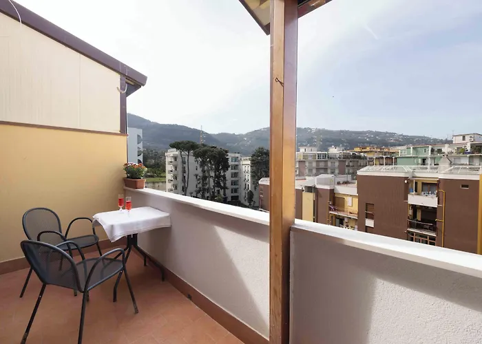 Mayor House Center Apartment *