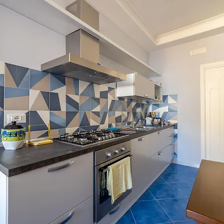 Mayor House Center Apartamento Península Sorrentina