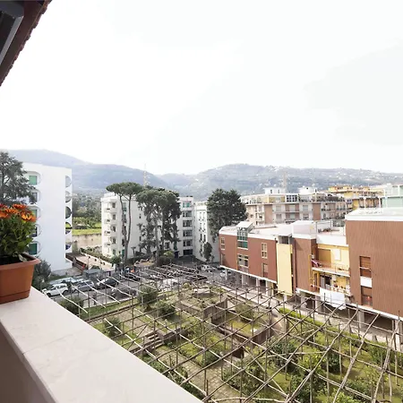 Mayor House Center Apartamento Península Sorrentina