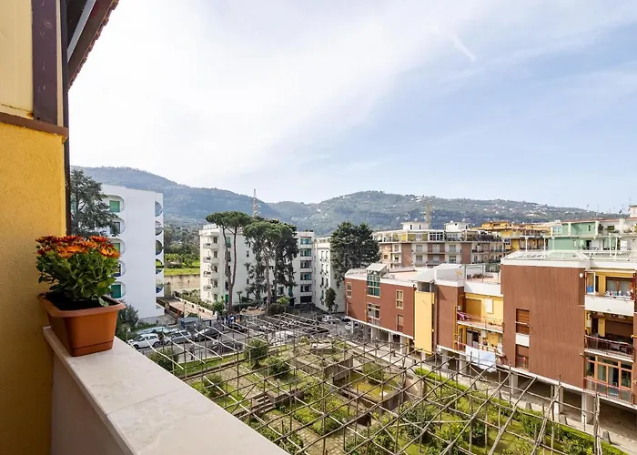 Mayor House Center Sorrento